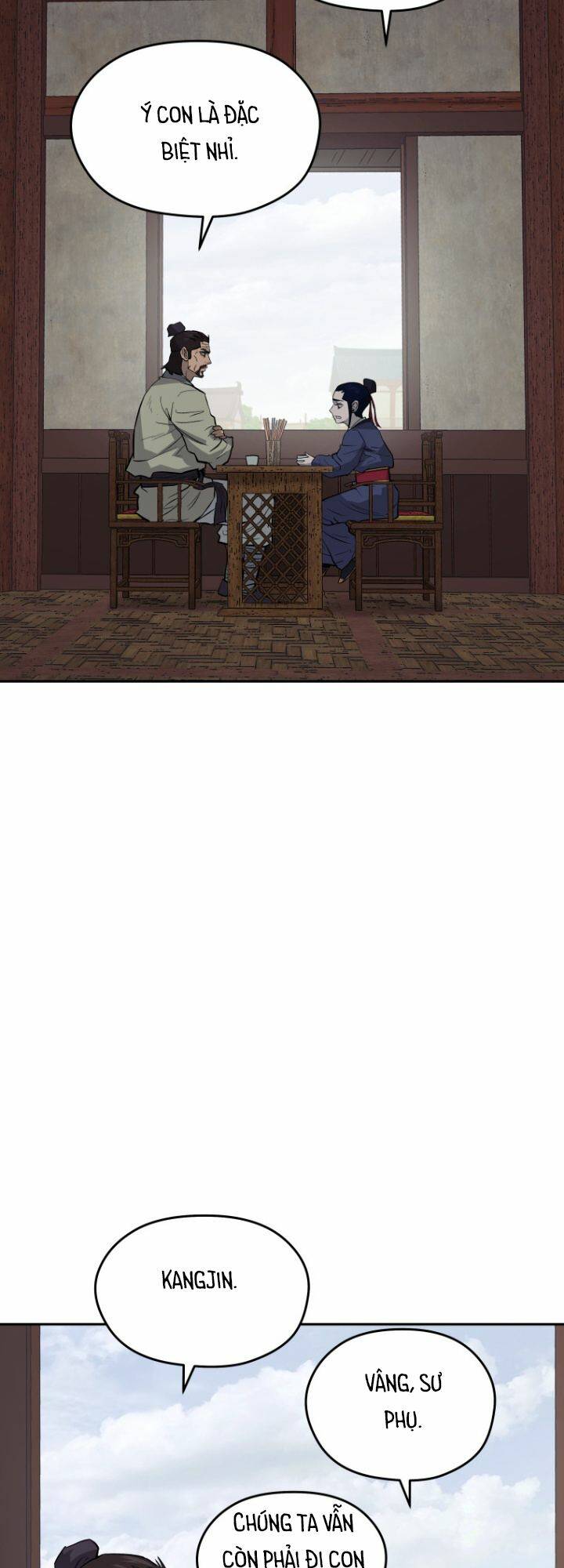 Thái Thú Kang Jin Lee - Chapter 18 - Page 18