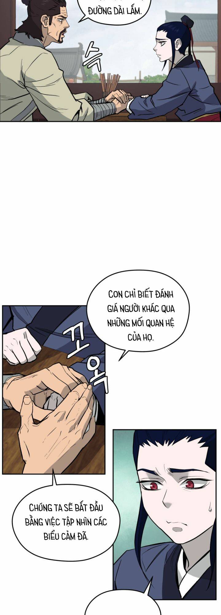 Thái Thú Kang Jin Lee - Chapter 18 - Page 19