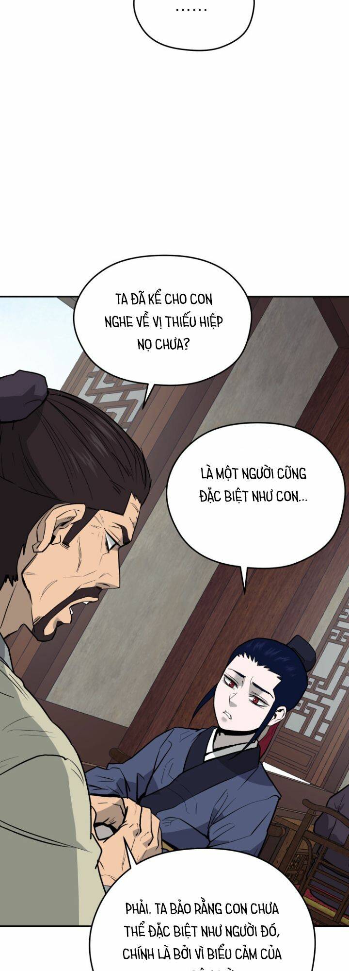 Thái Thú Kang Jin Lee - Chapter 18 - Page 20