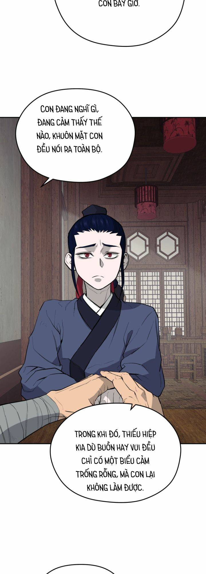 Thái Thú Kang Jin Lee - Chapter 18 - Page 21