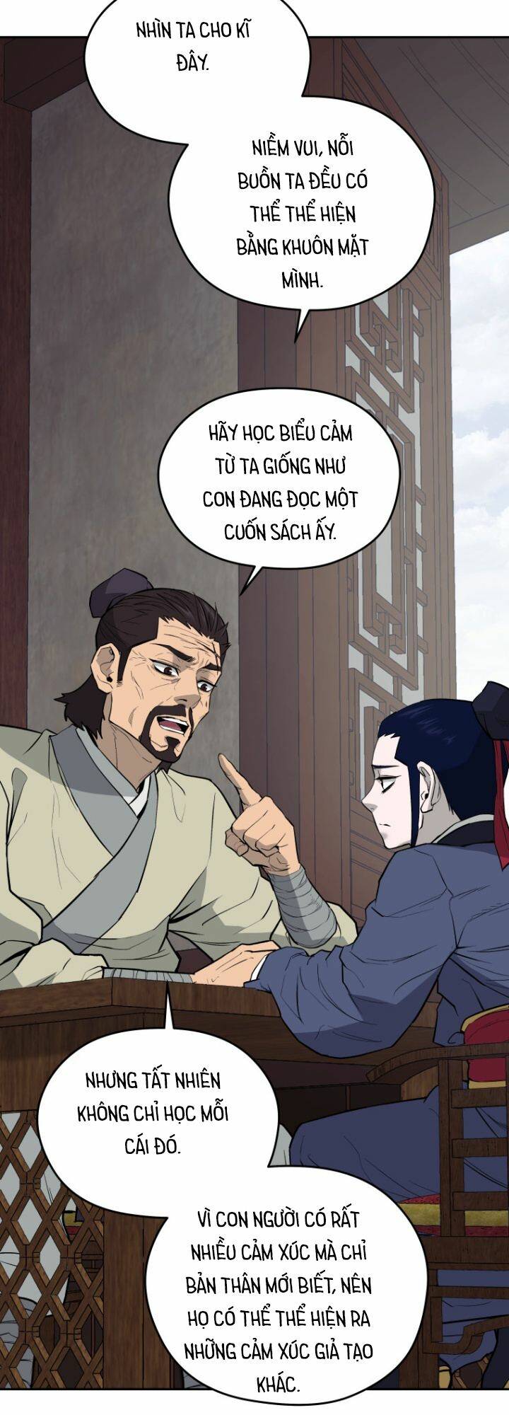 Thái Thú Kang Jin Lee - Chapter 18 - Page 22