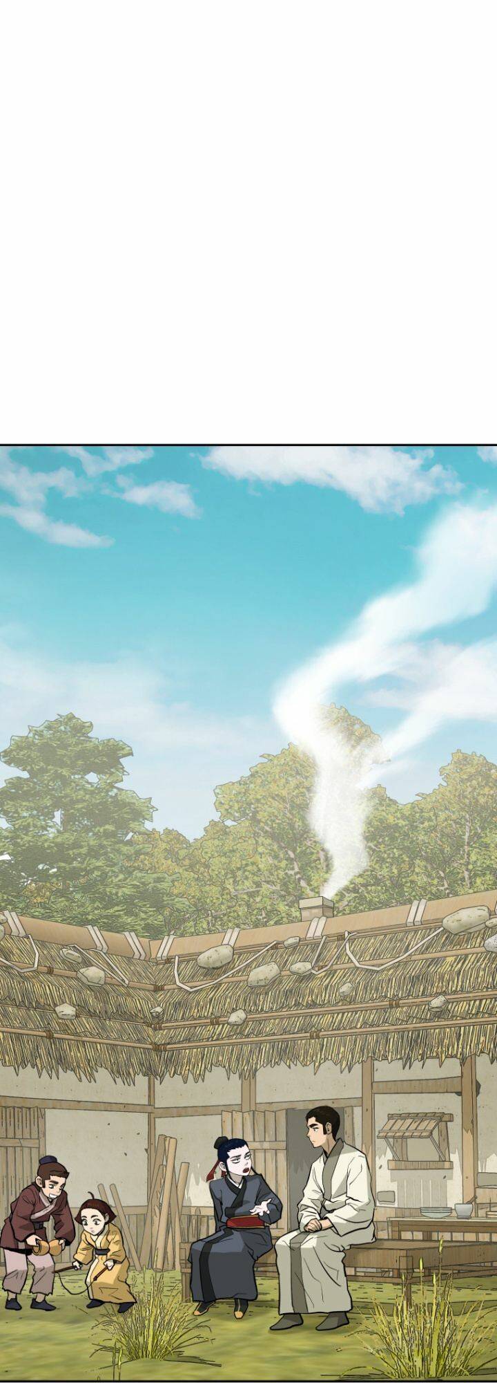 Thái Thú Kang Jin Lee - Chapter 18 - Page 33