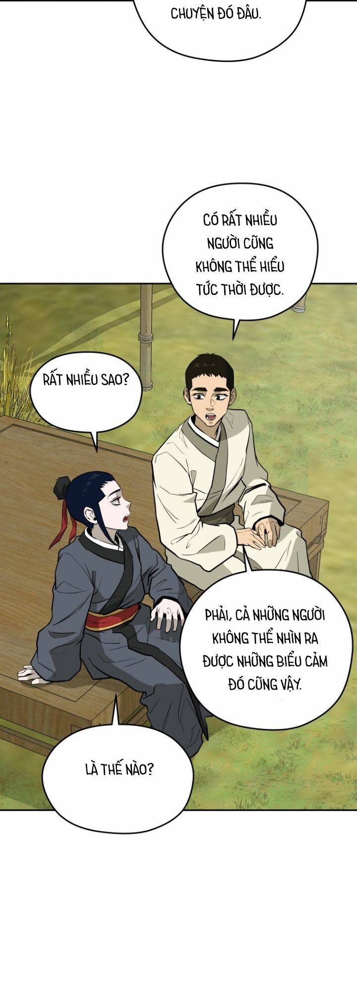 Thái Thú Kang Jin Lee - Chapter 18 - Page 35