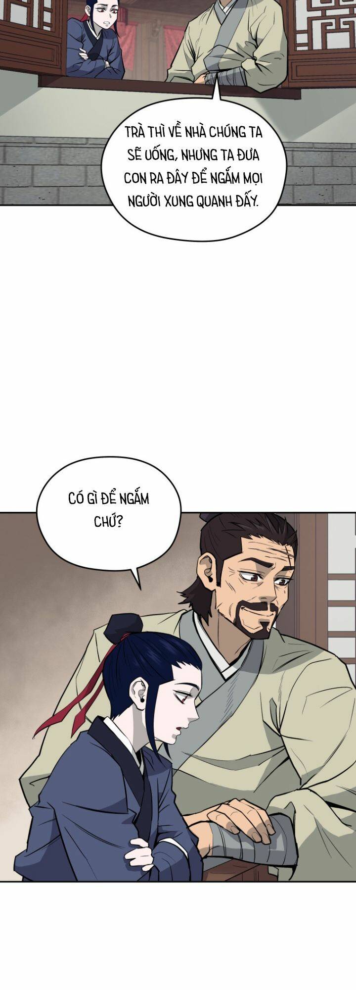 Thái Thú Kang Jin Lee - Chapter 18 - Page 3