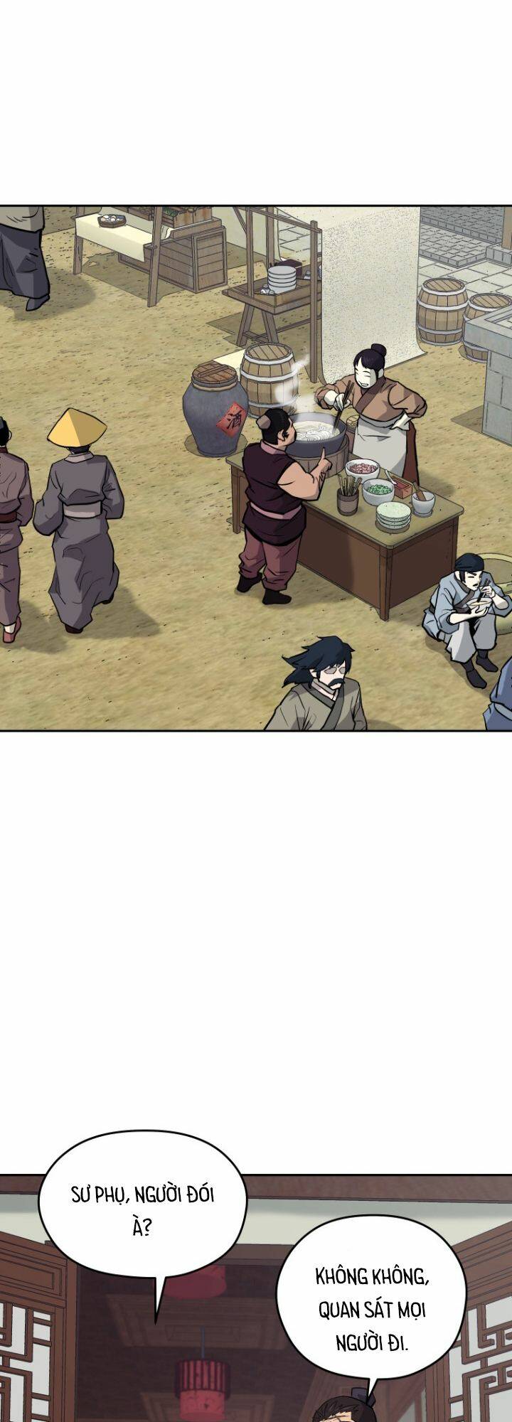 Thái Thú Kang Jin Lee - Chapter 18 - Page 4