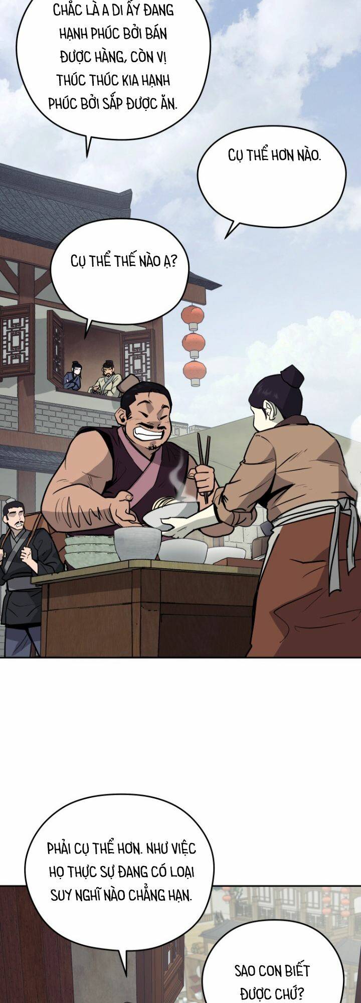 Thái Thú Kang Jin Lee - Chapter 18 - Page 7