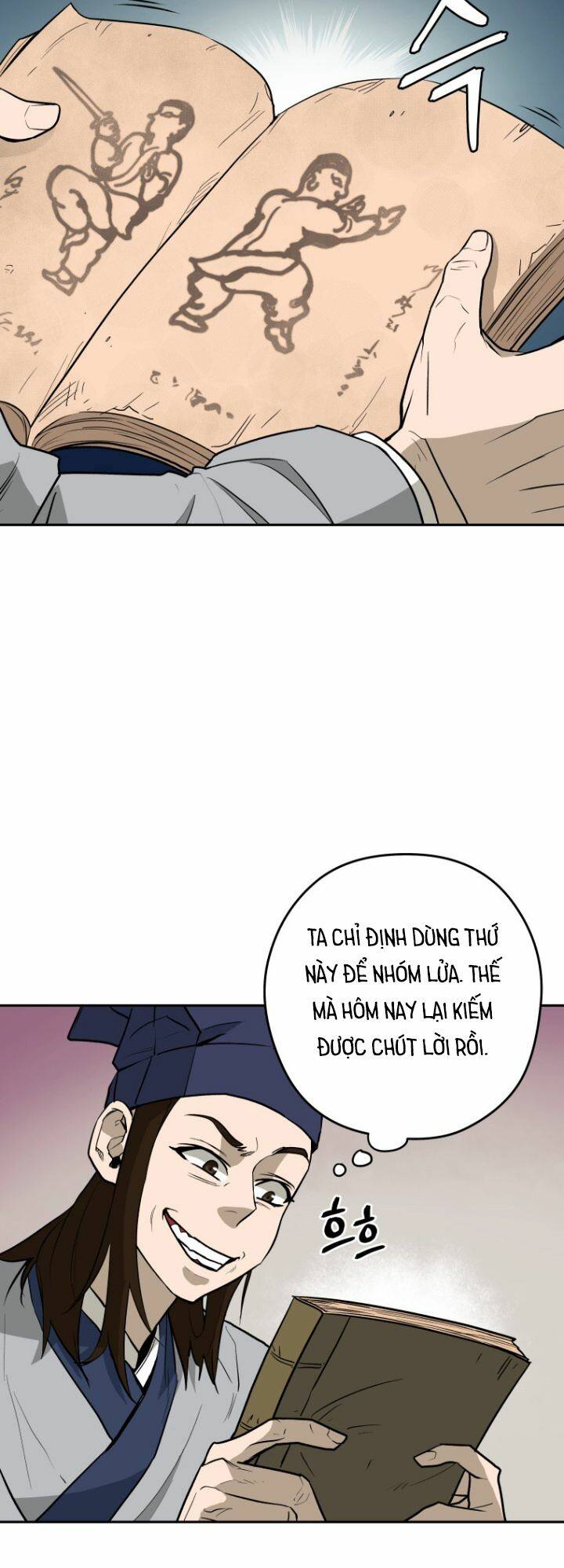 Thái Thú Kang Jin Lee - Chapter 19 - Page 20