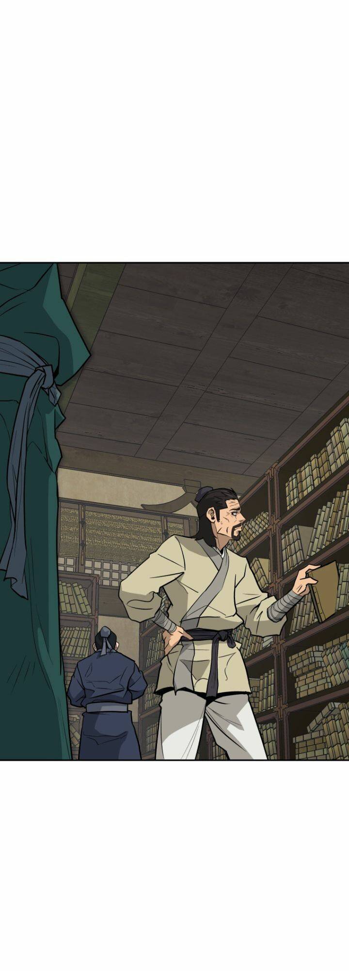 Thái Thú Kang Jin Lee - Chapter 19 - Page 21