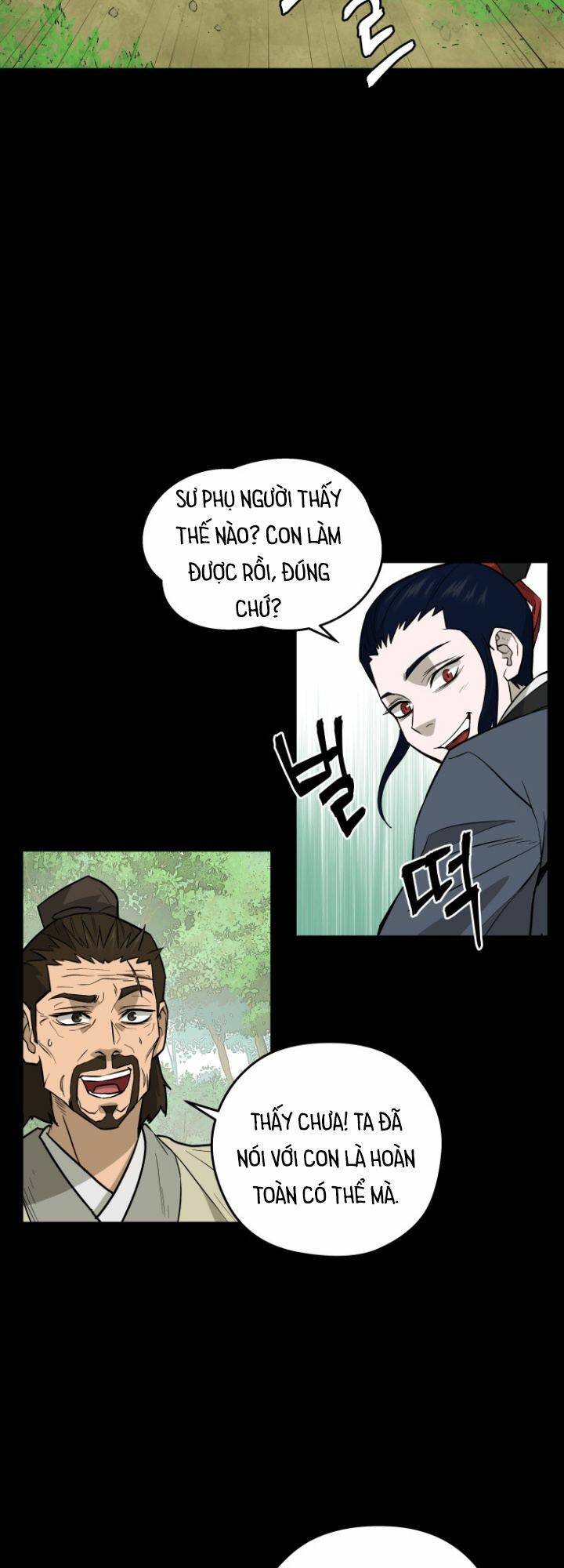Thái Thú Kang Jin Lee - Chapter 19 - Page 32