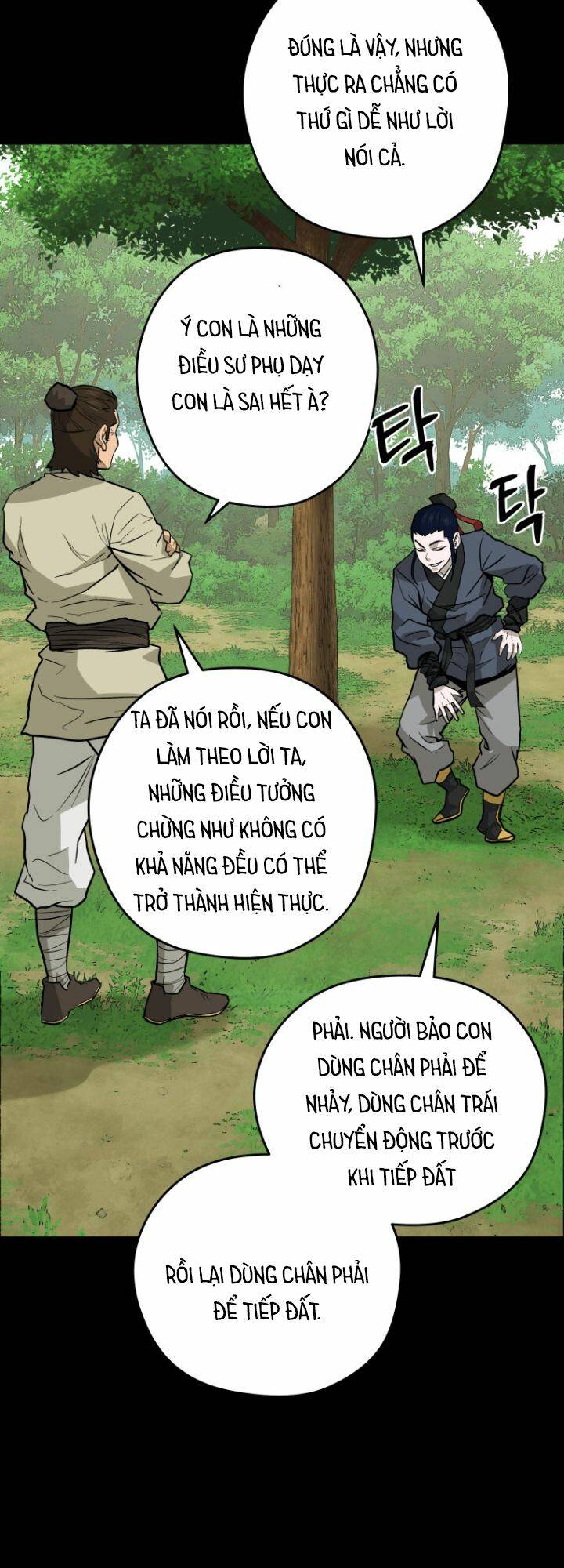 Thái Thú Kang Jin Lee - Chapter 19 - Page 33