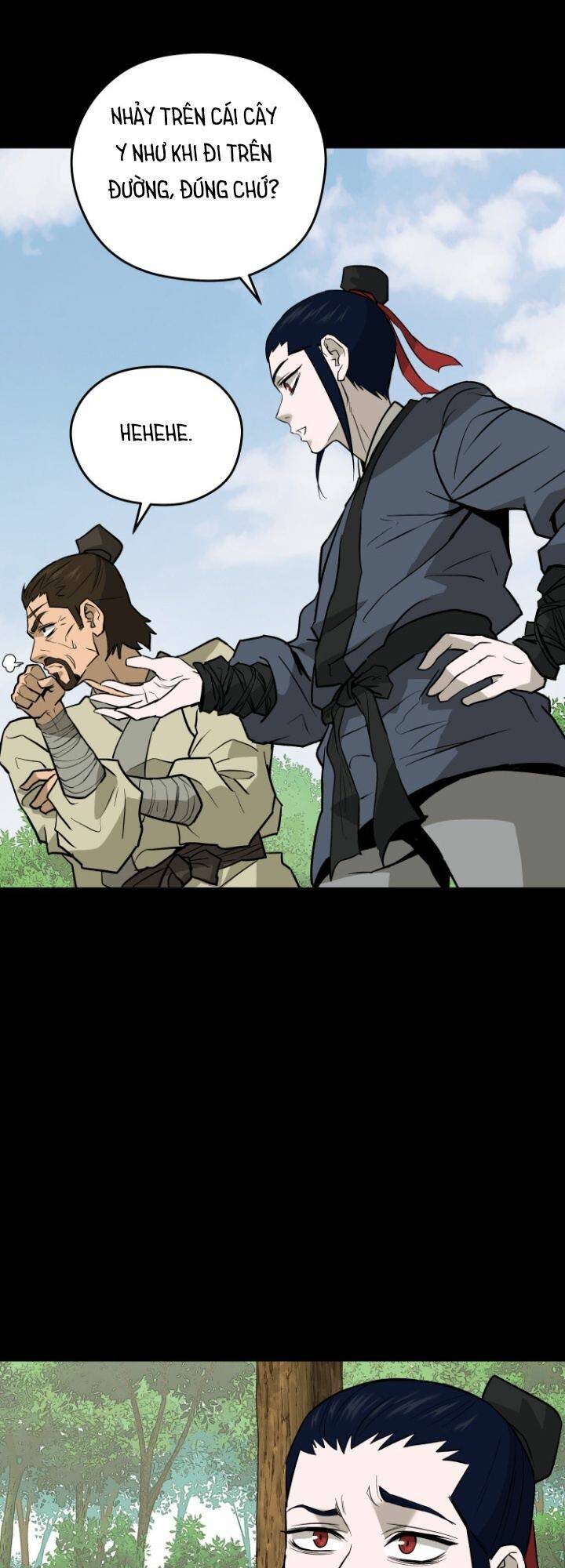 Thái Thú Kang Jin Lee - Chapter 19 - Page 34