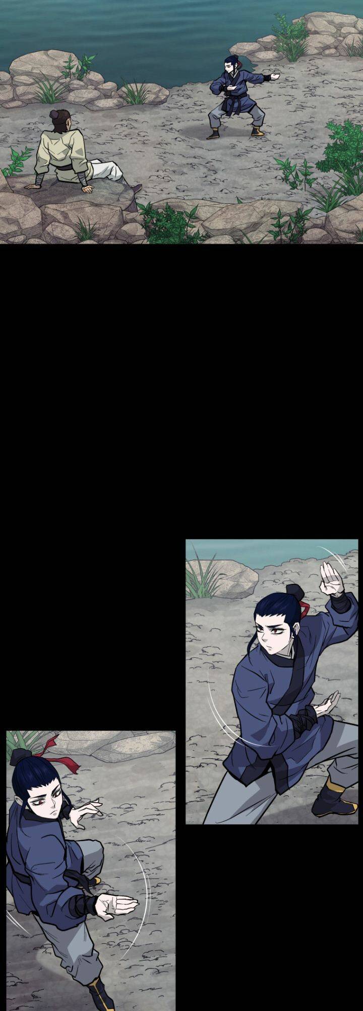 Thái Thú Kang Jin Lee - Chapter 19 - Page 38