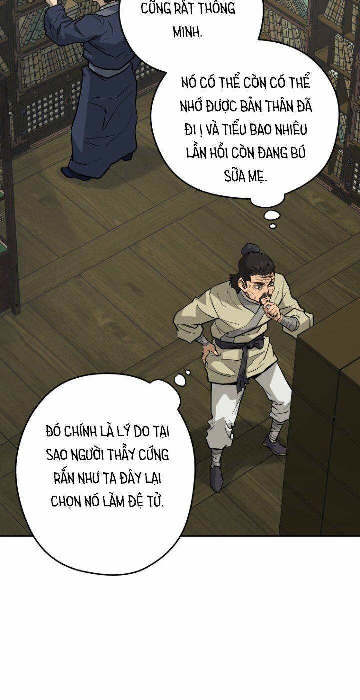 Thái Thú Kang Jin Lee - Chapter 19 - Page 45