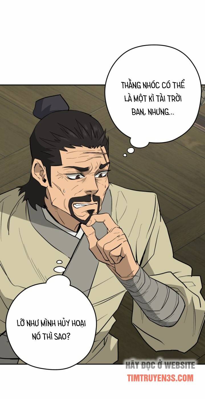 Thái Thú Kang Jin Lee - Chapter 19 - Page 46