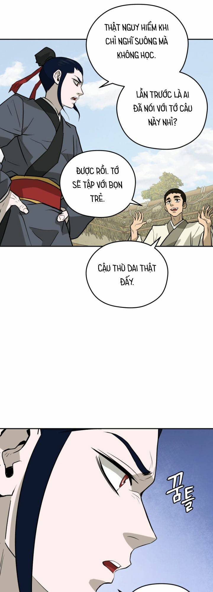 Thái Thú Kang Jin Lee - Chapter 19 - Page 52