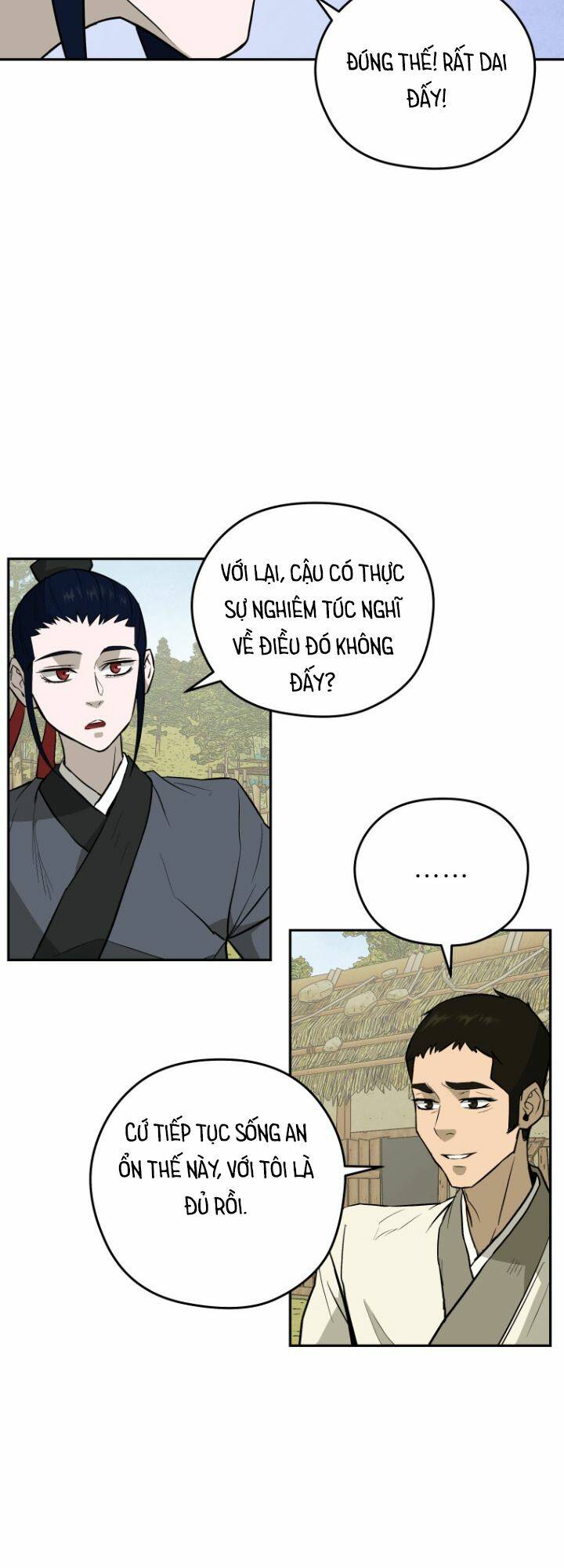 Thái Thú Kang Jin Lee - Chapter 19 - Page 53