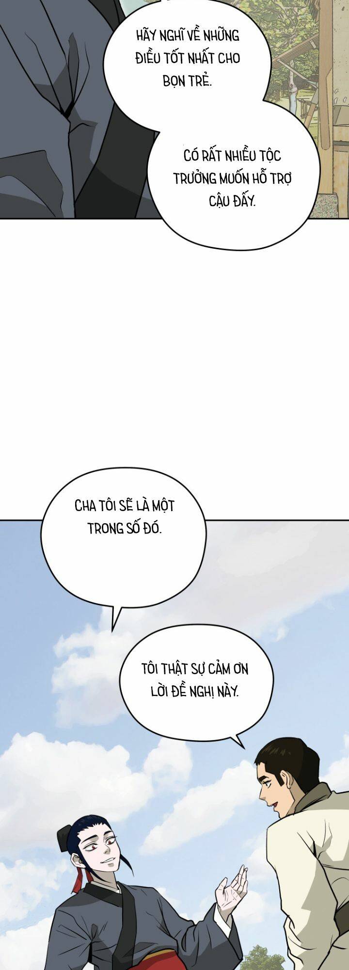 Thái Thú Kang Jin Lee - Chapter 19 - Page 56