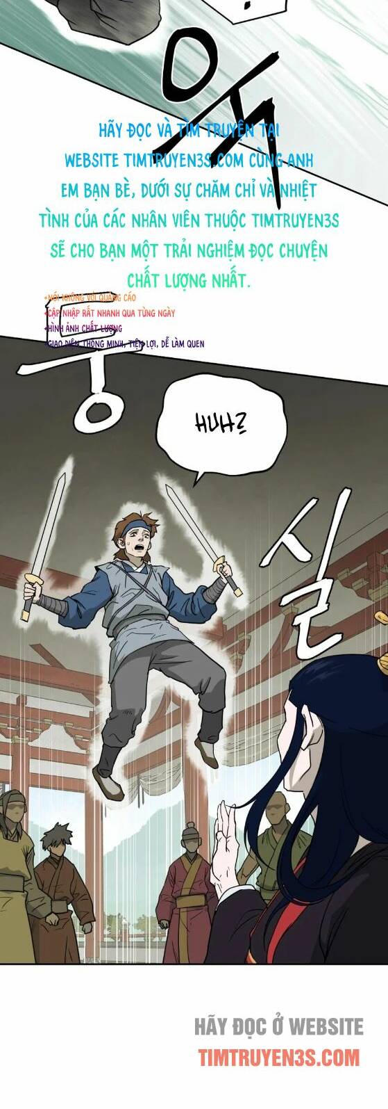 Thái Thú Kang Jin Lee - Chapter 2 - Page 13