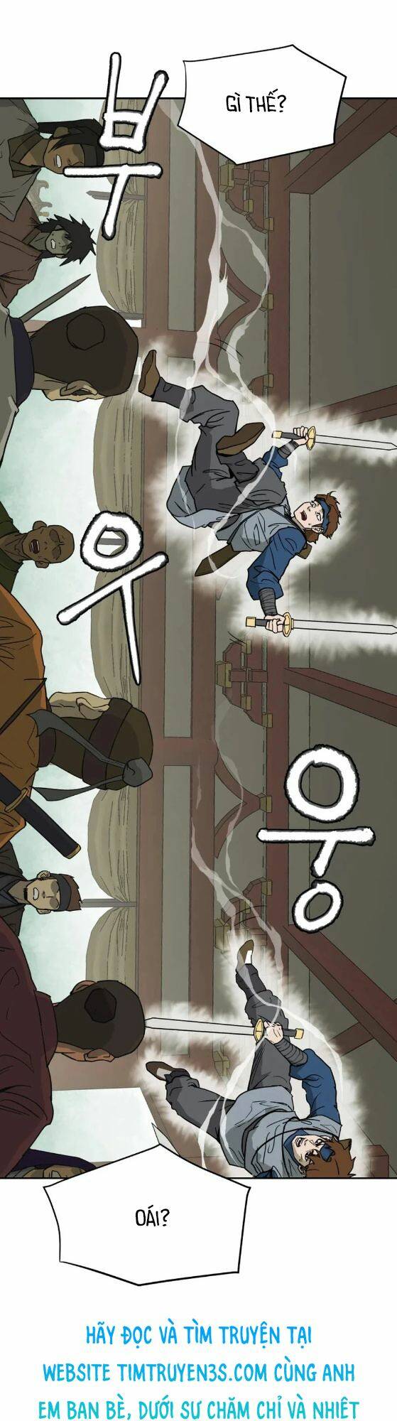 Thái Thú Kang Jin Lee - Chapter 2 - Page 14