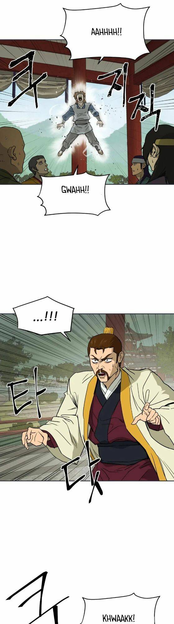 Thái Thú Kang Jin Lee - Chapter 2 - Page 17