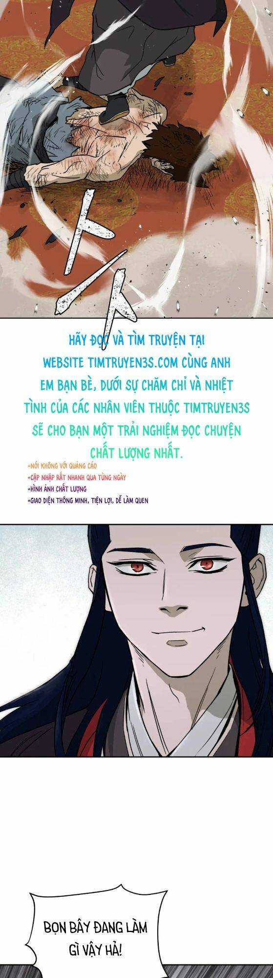 Thái Thú Kang Jin Lee - Chapter 2 - Page 22