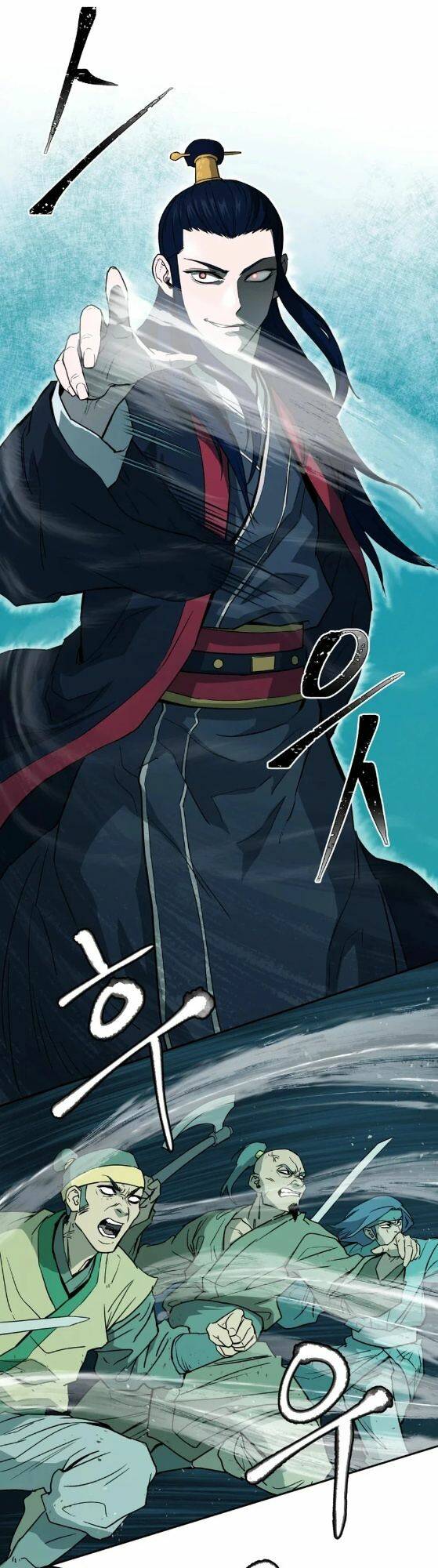 Thái Thú Kang Jin Lee - Chapter 2 - Page 25