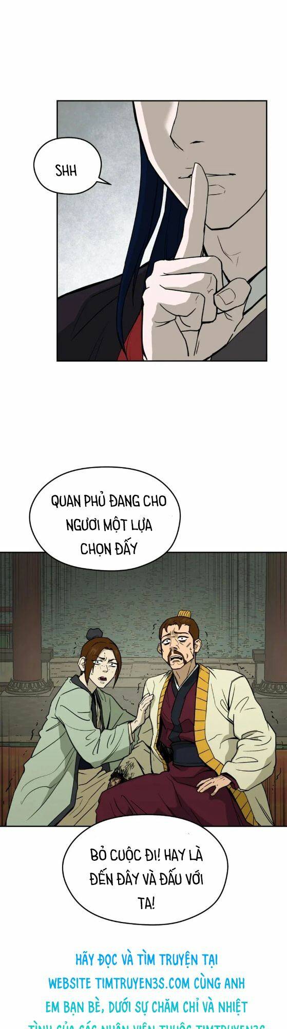 Thái Thú Kang Jin Lee - Chapter 2 - Page 32