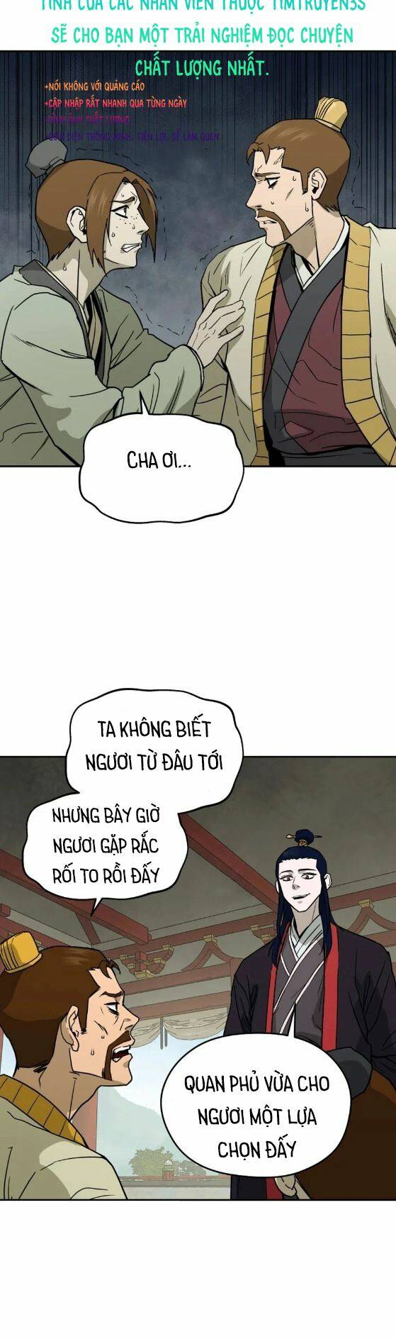 Thái Thú Kang Jin Lee - Chapter 2 - Page 33