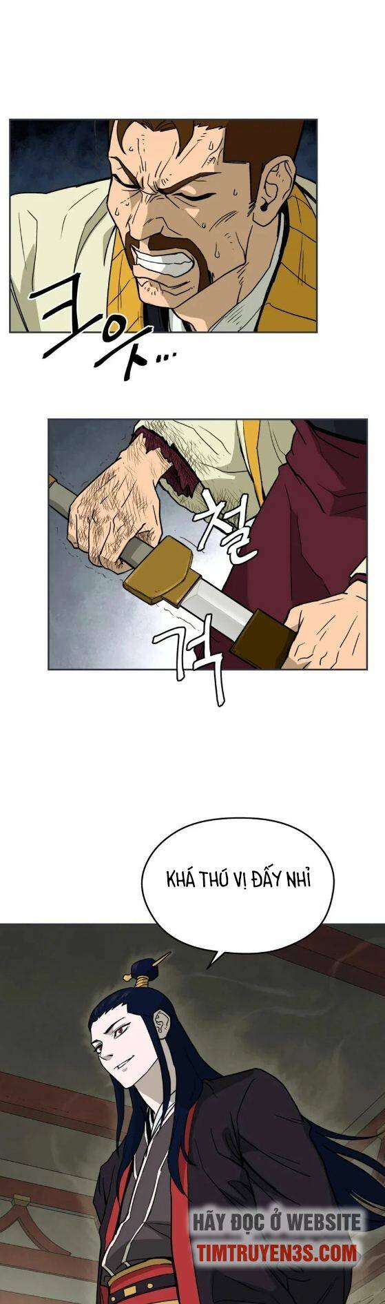 Thái Thú Kang Jin Lee - Chapter 2 - Page 34