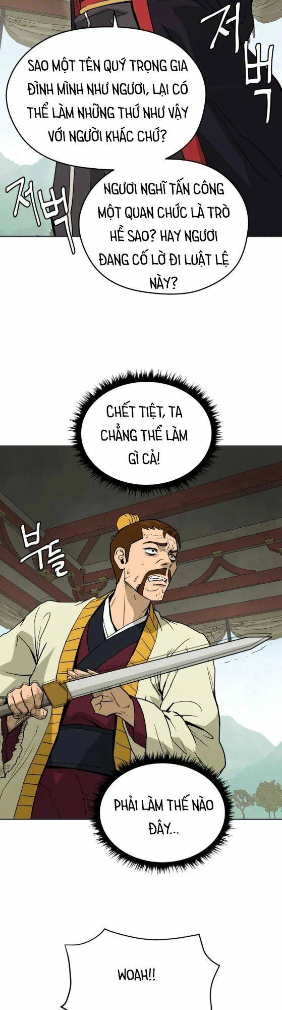 Thái Thú Kang Jin Lee - Chapter 2 - Page 35