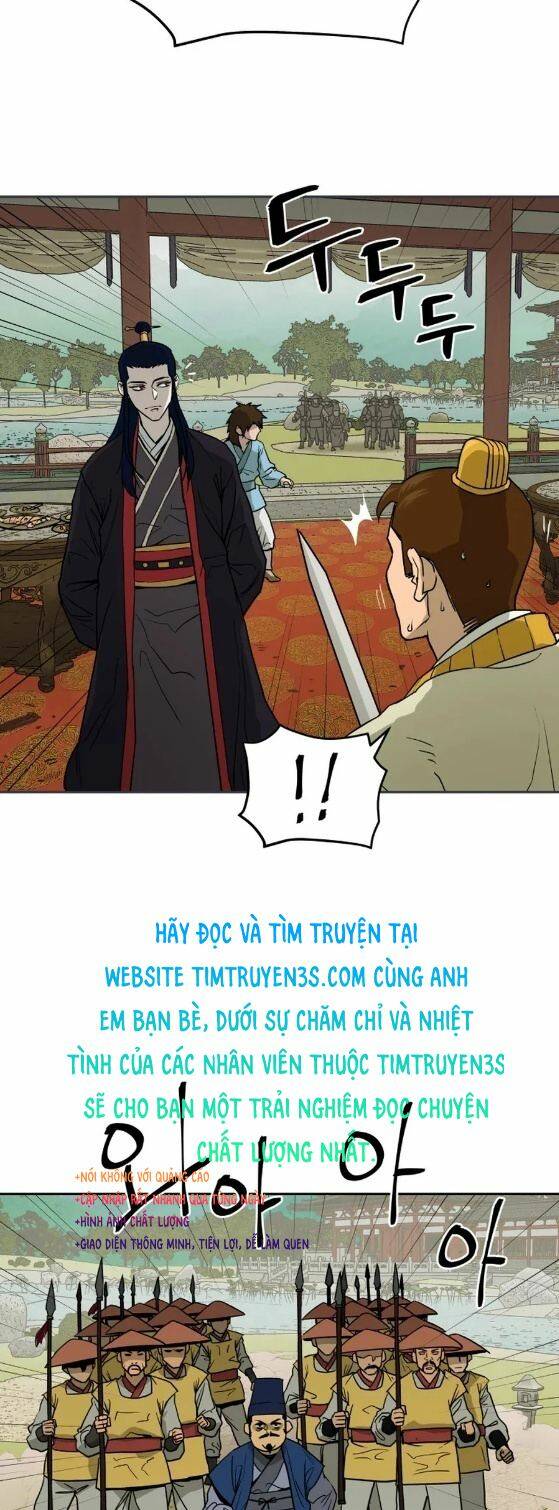 Thái Thú Kang Jin Lee - Chapter 2 - Page 36
