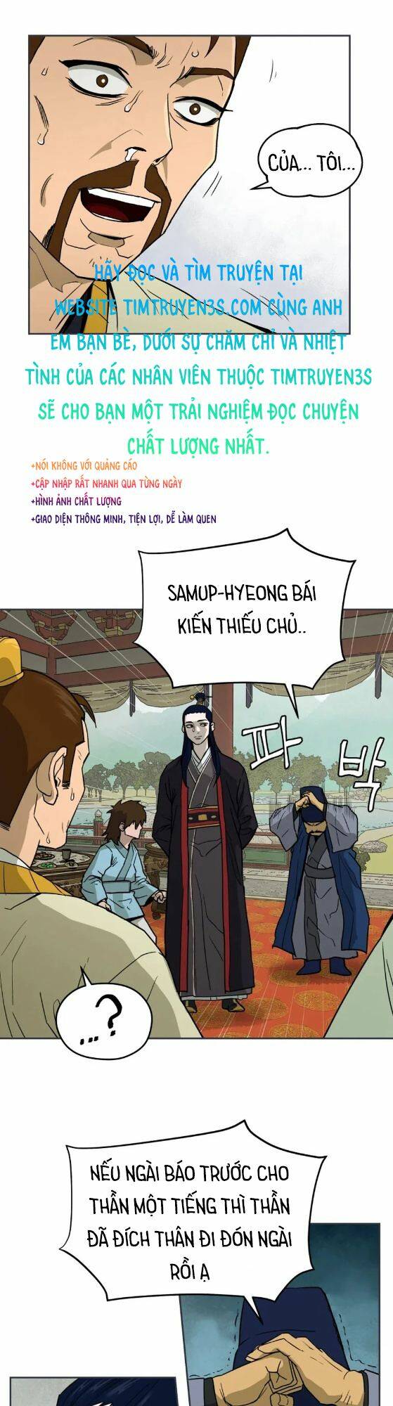 Thái Thú Kang Jin Lee - Chapter 2 - Page 38