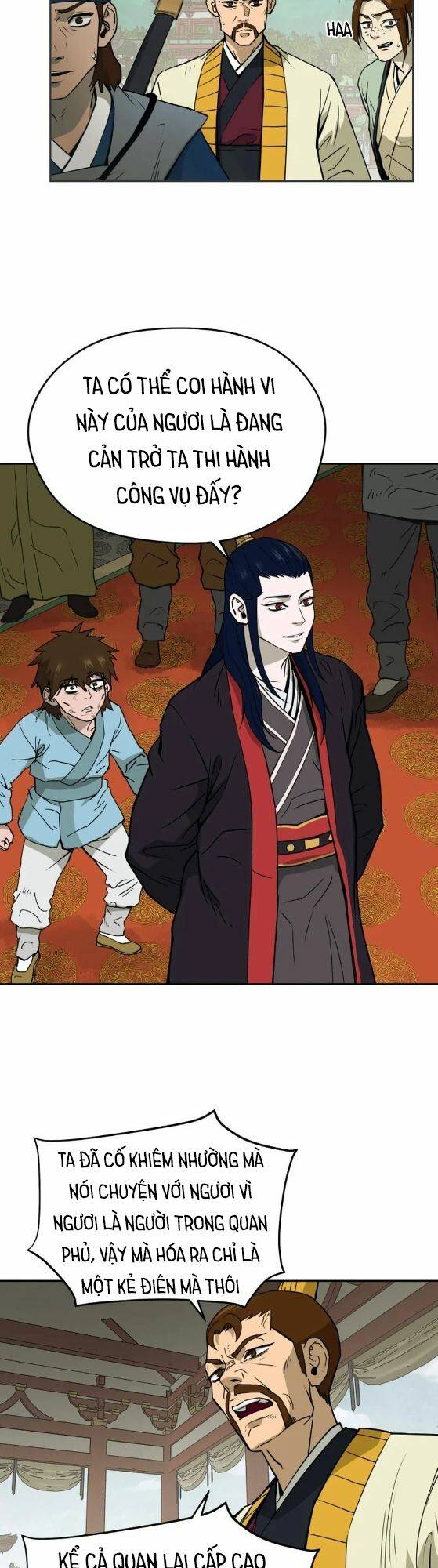 Thái Thú Kang Jin Lee - Chapter 2 - Page 3