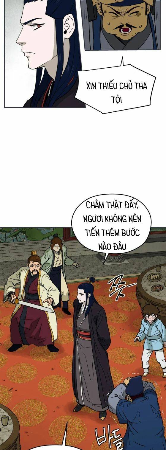 Thái Thú Kang Jin Lee - Chapter 2 - Page 39