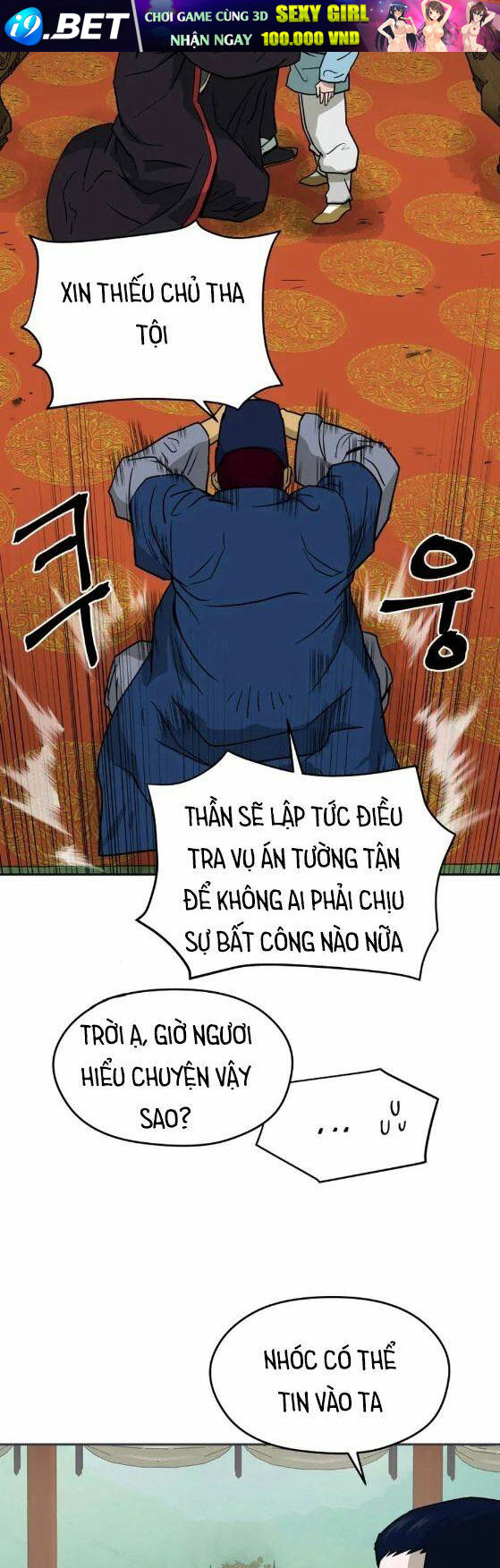 Thái Thú Kang Jin Lee - Chapter 2 - Page 42