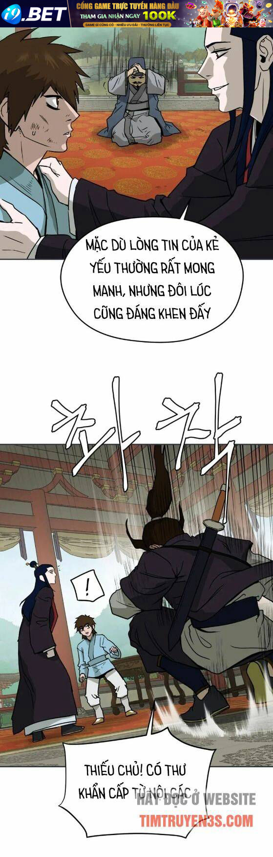 Thái Thú Kang Jin Lee - Chapter 2 - Page 43