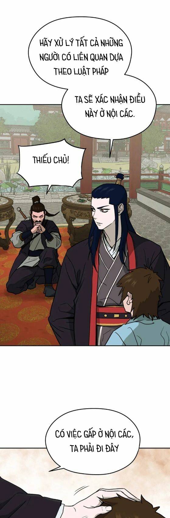 Thái Thú Kang Jin Lee - Chapter 2 - Page 45