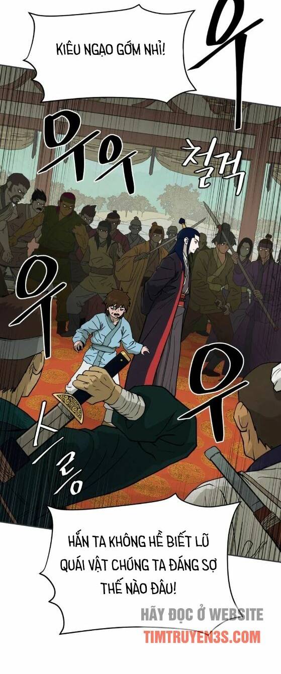 Thái Thú Kang Jin Lee - Chapter 2 - Page 5