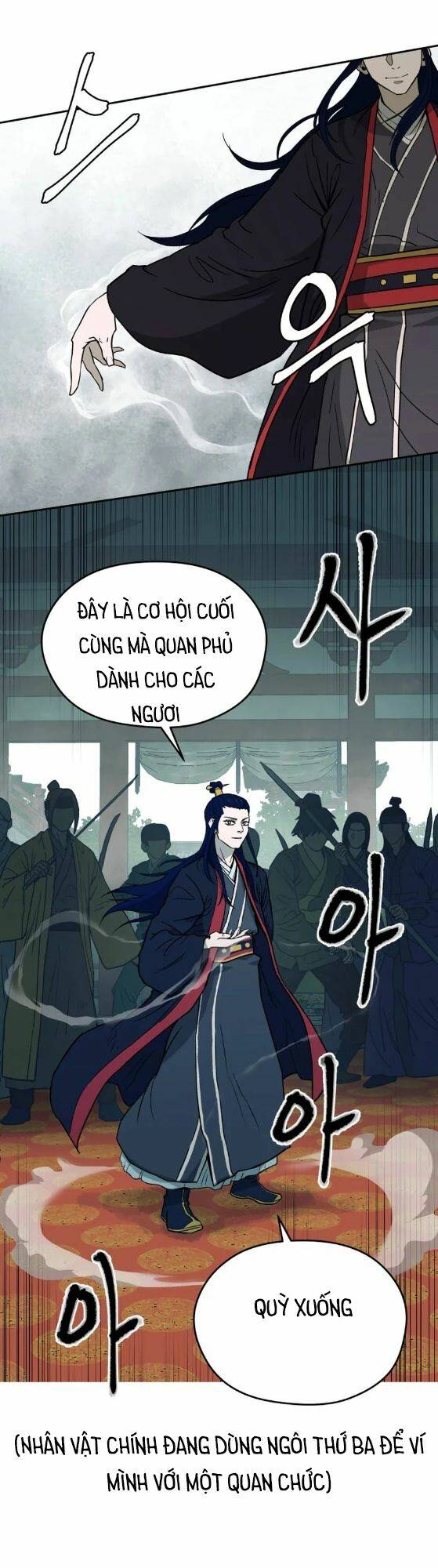 Thái Thú Kang Jin Lee - Chapter 2 - Page 6