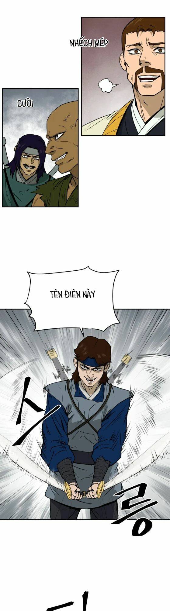 Thái Thú Kang Jin Lee - Chapter 2 - Page 7