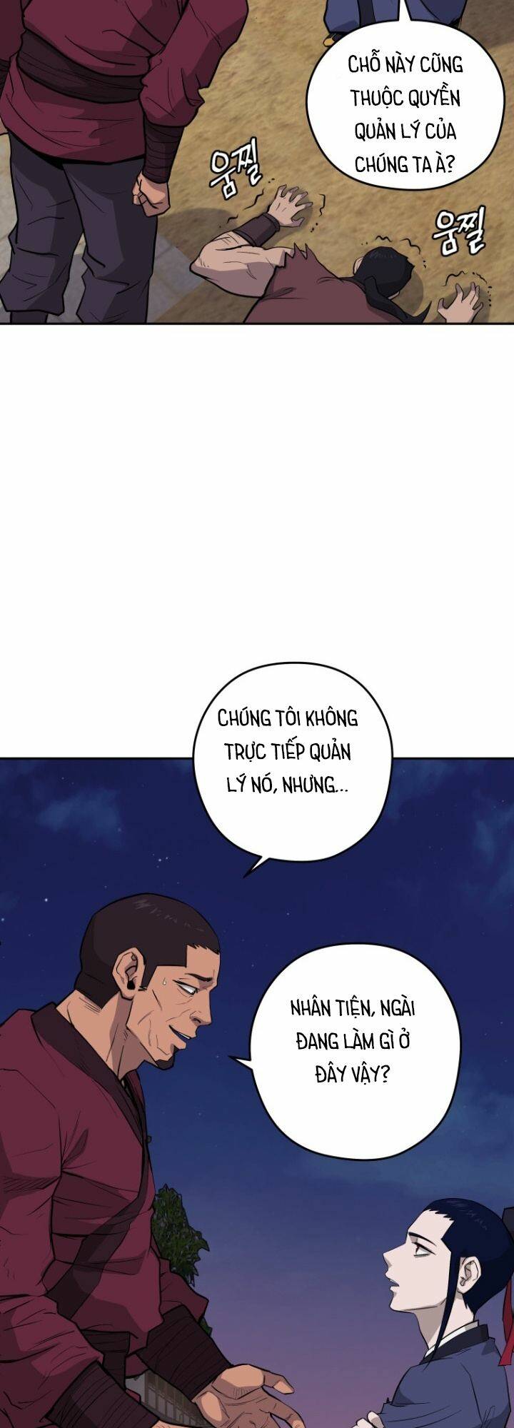 Thái Thú Kang Jin Lee - Chapter 20 - Page 10