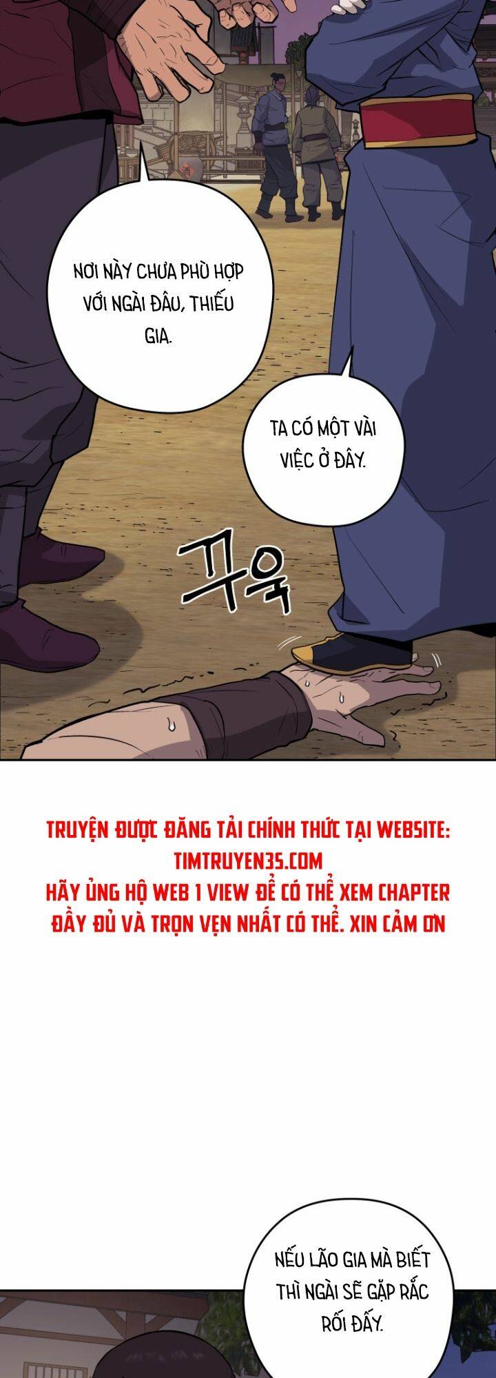 Thái Thú Kang Jin Lee - Chapter 20 - Page 11