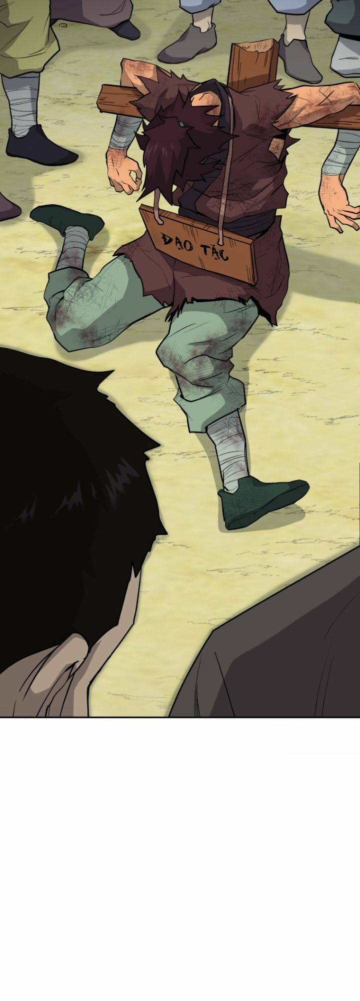 Thái Thú Kang Jin Lee - Chapter 20 - Page 19