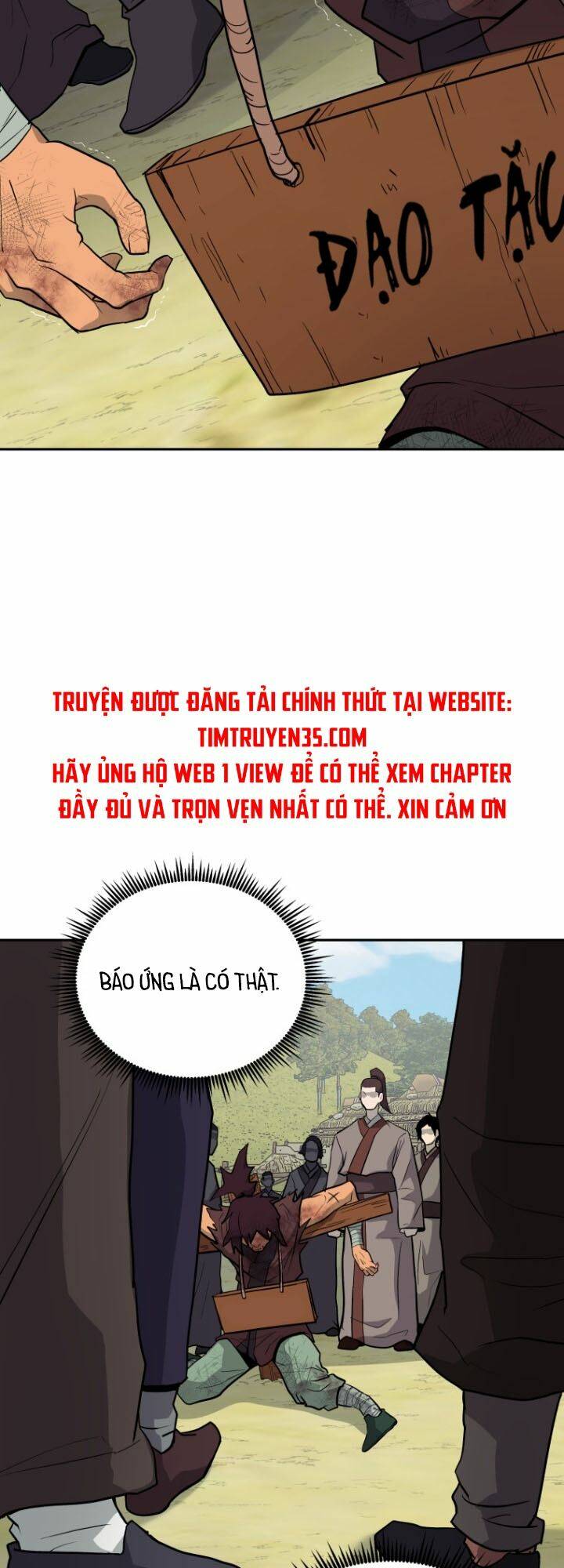 Thái Thú Kang Jin Lee - Chapter 20 - Page 21