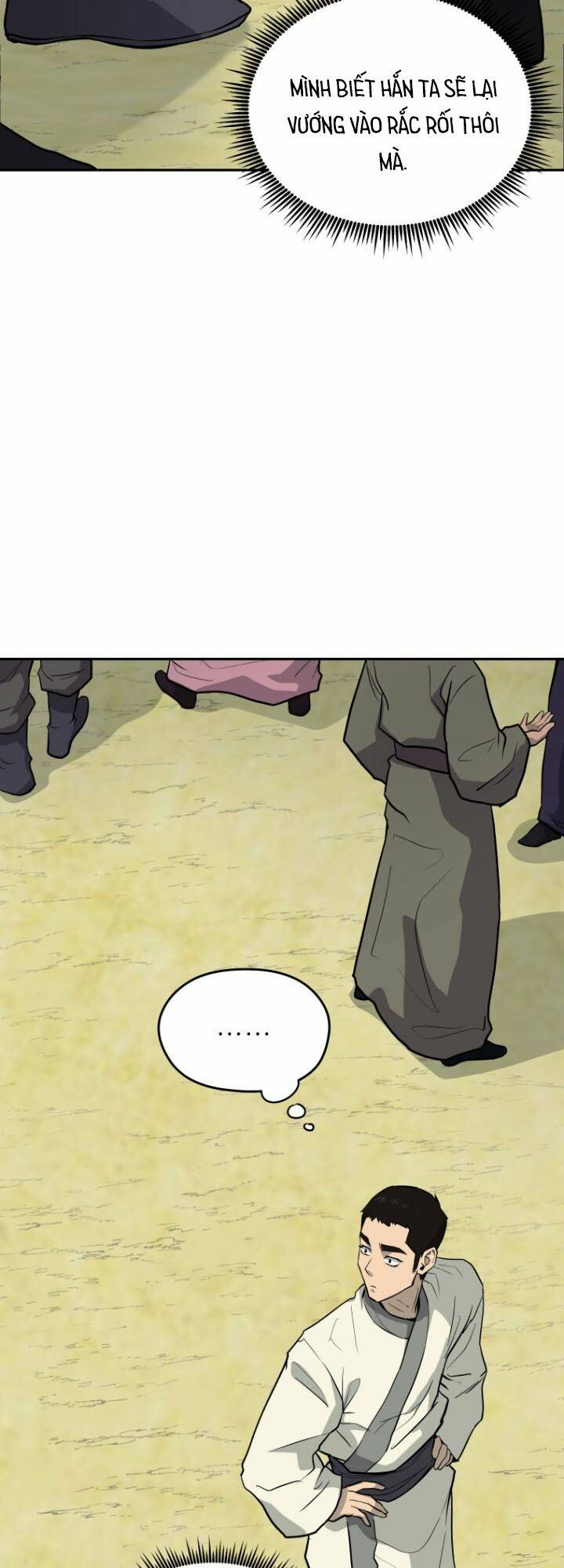 Thái Thú Kang Jin Lee - Chapter 20 - Page 22