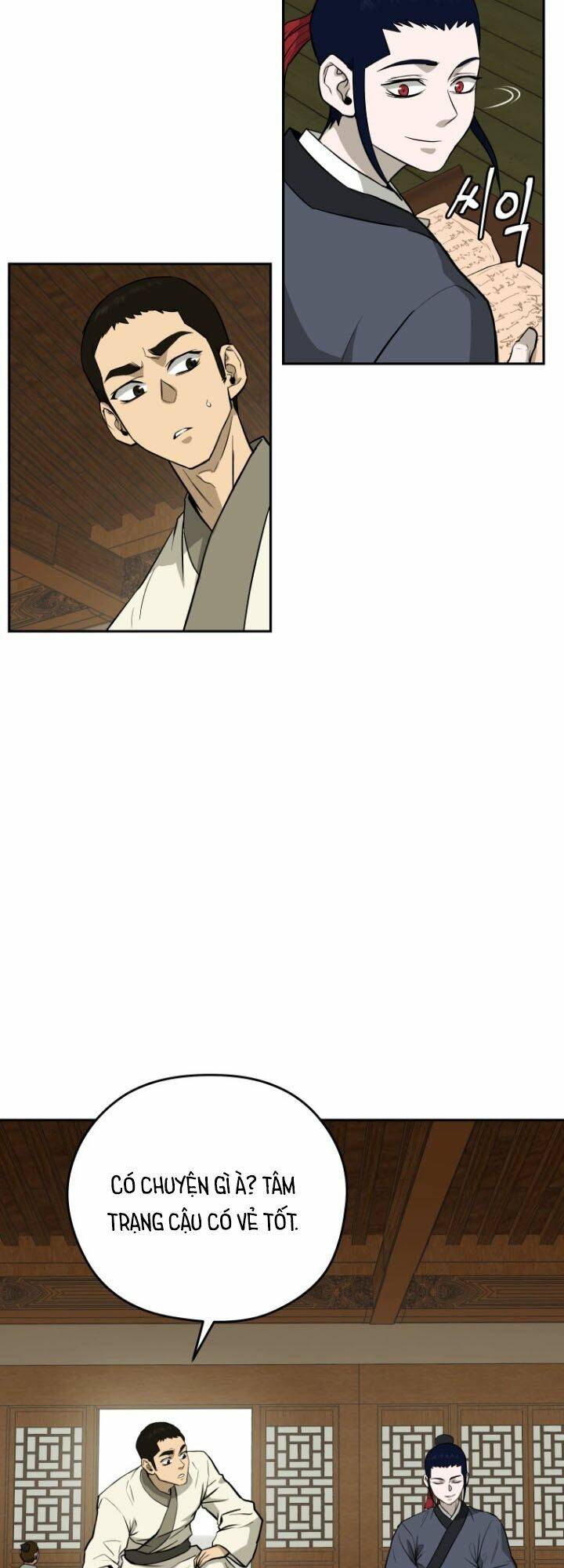 Thái Thú Kang Jin Lee - Chapter 20 - Page 25