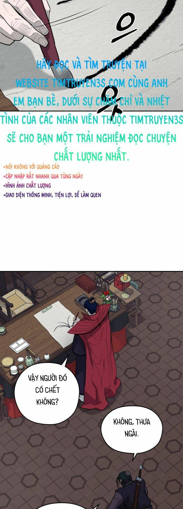 Thái Thú Kang Jin Lee - Chapter 20 - Page 28