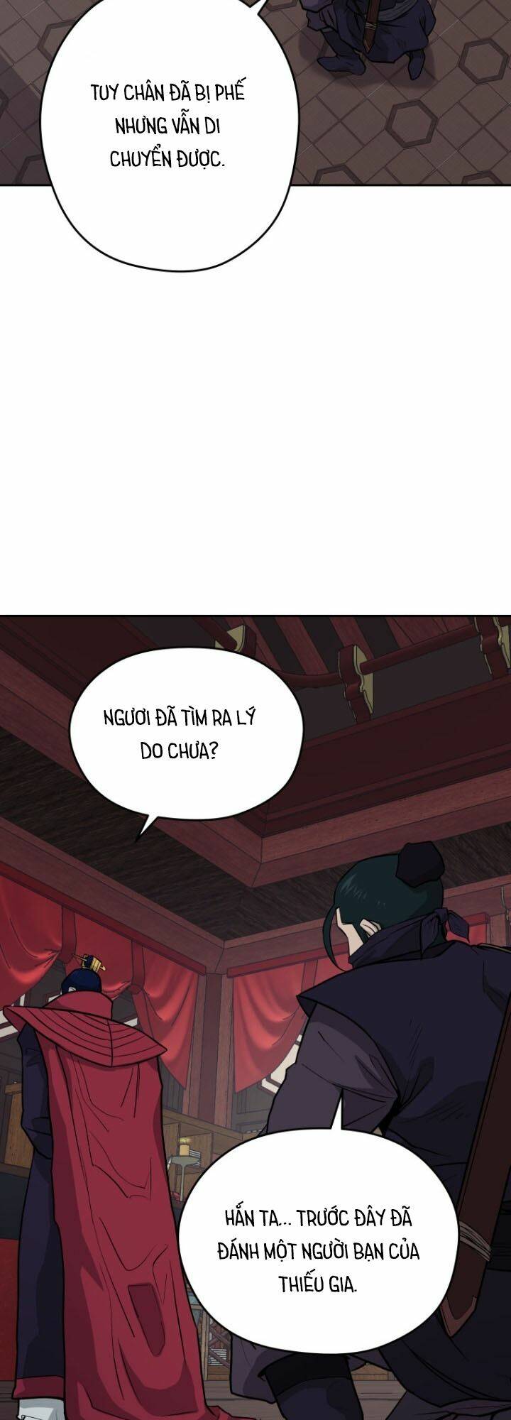 Thái Thú Kang Jin Lee - Chapter 20 - Page 29