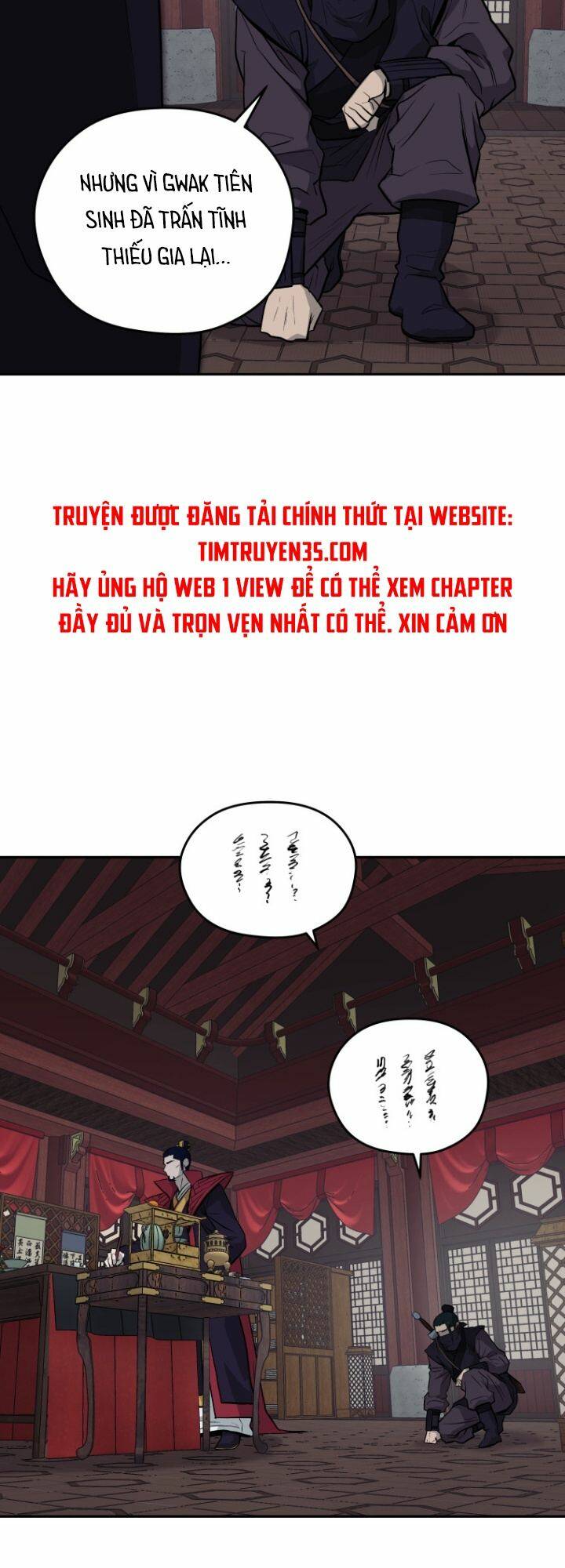 Thái Thú Kang Jin Lee - Chapter 20 - Page 32