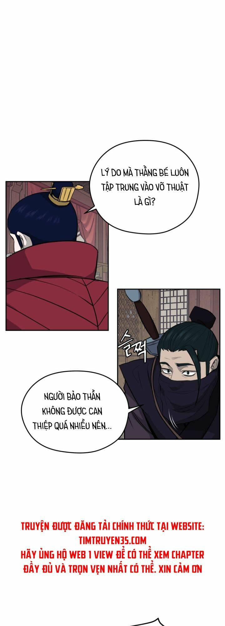 Thái Thú Kang Jin Lee - Chapter 20 - Page 33